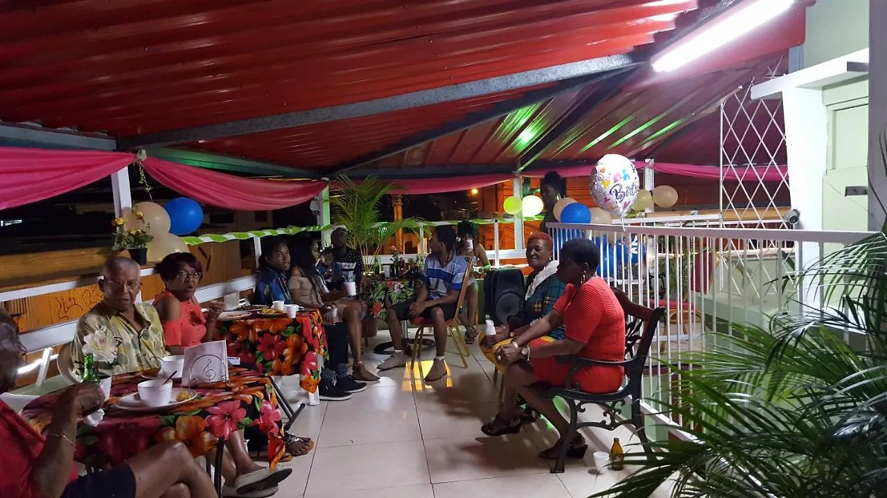 Affittacamere La Calypso Hotel Boissiere Village