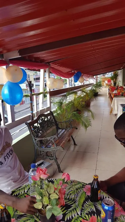 Affittacamere La Calypso Hotel Boissiere Village