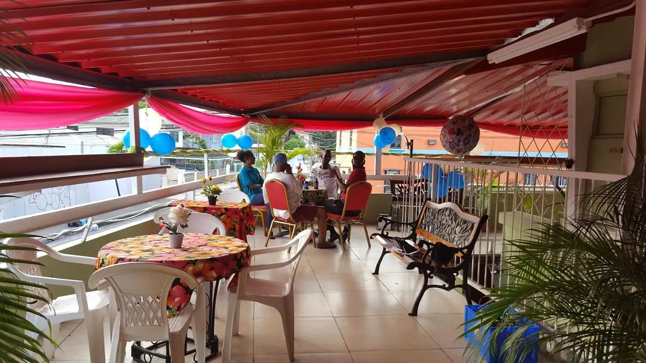 La Calypso Hotel Boissiere Village 0*,