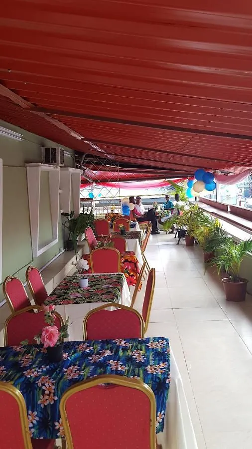 Guest house La Calypso Hotel Boissiere Village Trinidad And Tobago