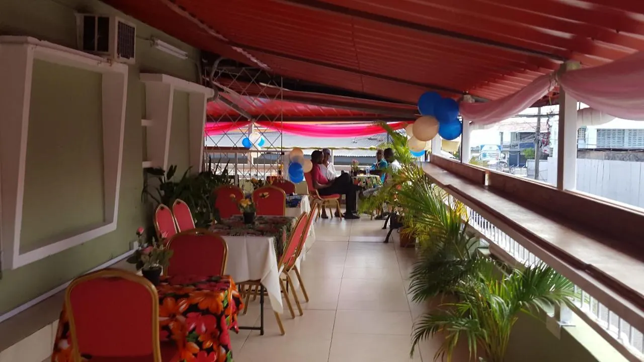 La Calypso Hotel Boissiere Village 0*,  Trinidad And Tobago